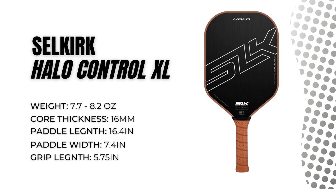 Selkirk SLK Halo Control XL